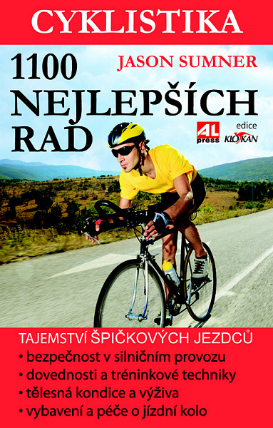 Cyklistika 1100 nejlepších rad