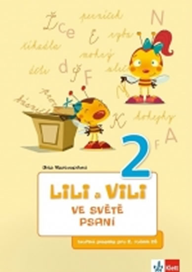 Lili a Vili 2 ve světě psaní