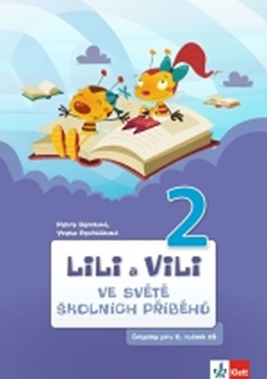 Lili a Vili 2 Ve světě školních příběhů
