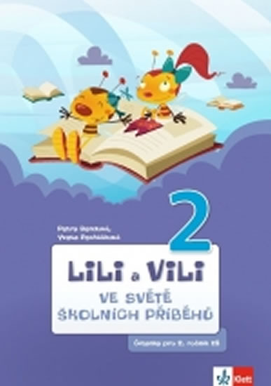 Lili a Vili 2 Ve světě školních příběhů