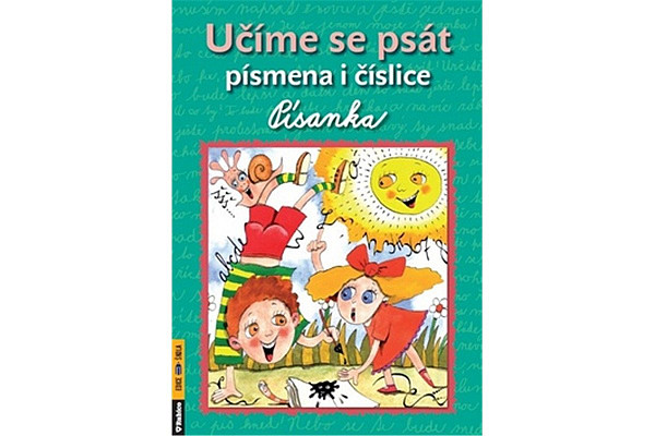 Učíme se psát písmena i číslice