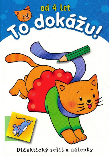 To dokážu! od 4 let