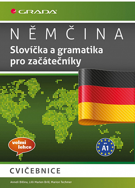Němčina Slovíčka a gramatika pro začátečníky