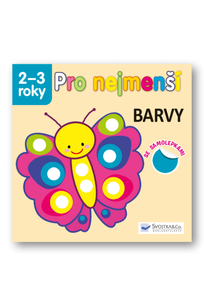Pro nejmenší Barvy