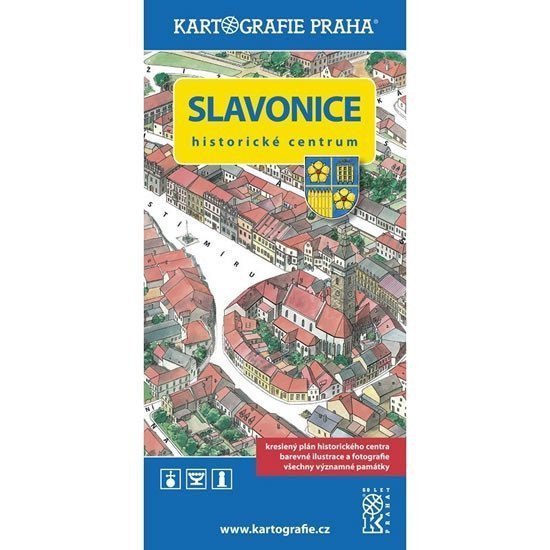 Slavonice historické centrum