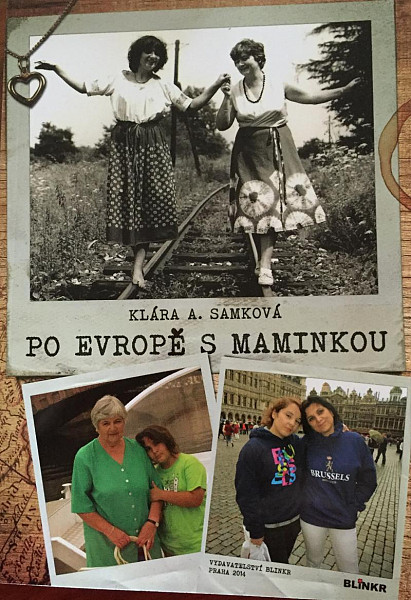 Po Evropě s maminkou