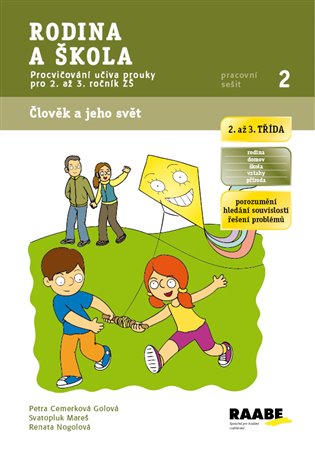 Rodina a škola Pracovní sešit 2