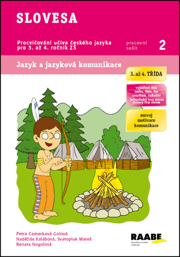Slovesa Pracovní sešit 2