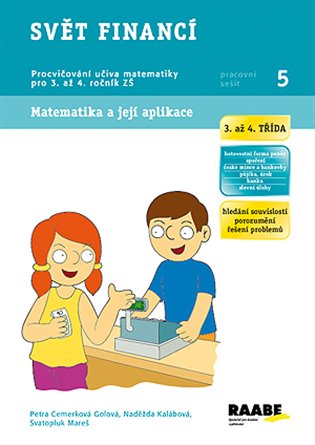 Svět financí 3. a 4. třída Pracovní sešit 5