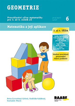 Geometrie 3. a 4. třída Pracovní sešit 6