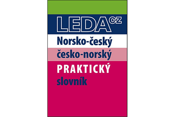 Norsko-český a česko-norský slovník