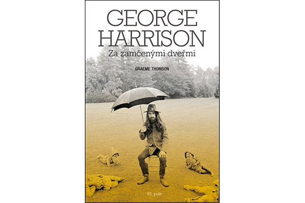 George Harrison Za zamčenými dveřmi