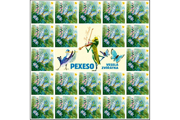 Pexeso Zvířátka 2