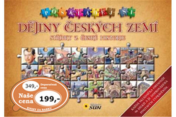Dějiny českých zemí