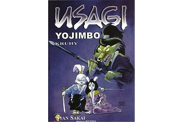 Usagi Yojimbo Kruhy