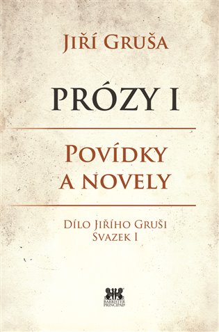Prózy I Povídky a novely