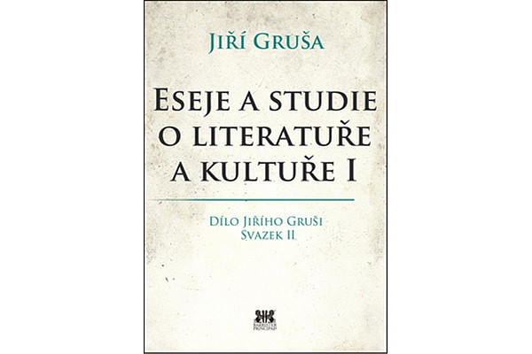 Eseje a studie o literatuře a kultuře I