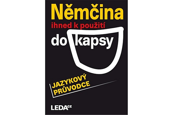 Němčina ihned k použití do kapsy