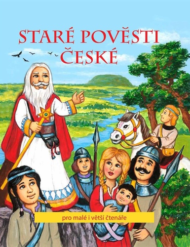 Staré pověsti české
