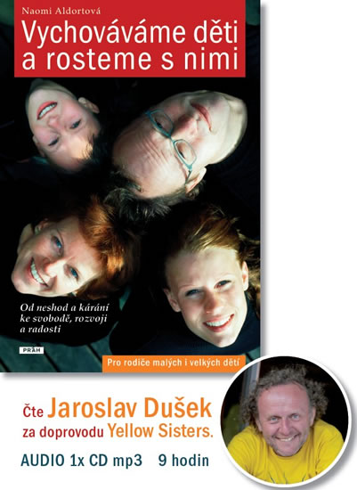 Vychováváme děti a rosteme s nimi