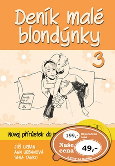 Deník malé blondýnky 3