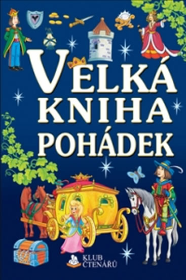 Velká kniha pohádek