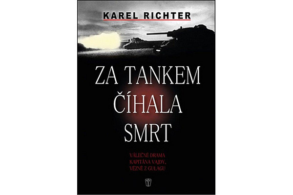 Za tankem číhala smrt