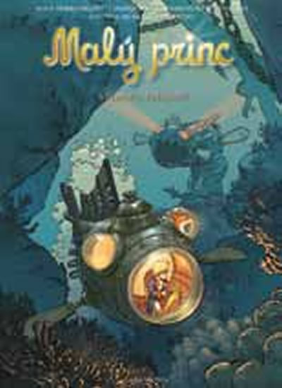 Malý princ a Planeta polykače