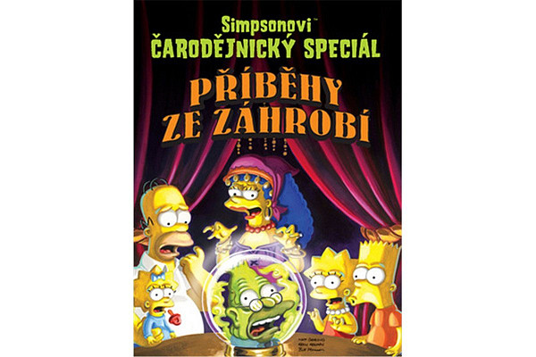 Simpsonovi Příběhy ze záhrobí