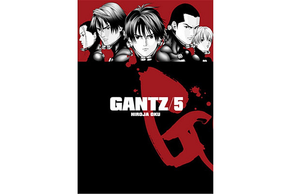 Gantz 5