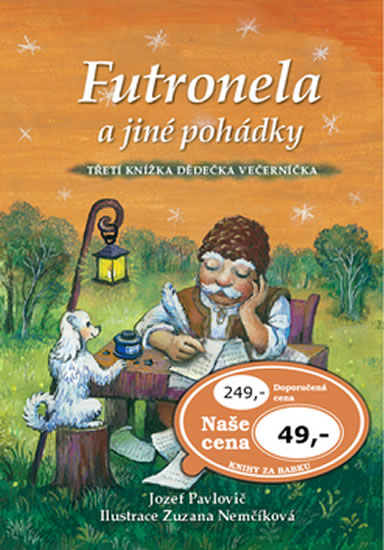 Futronela a jiné pohádky