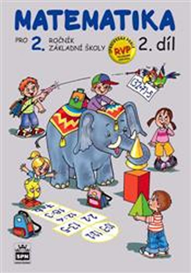 Matematika pro 2. ročník základní školy 2.díl