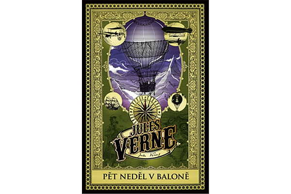 Pět neděl v baloně