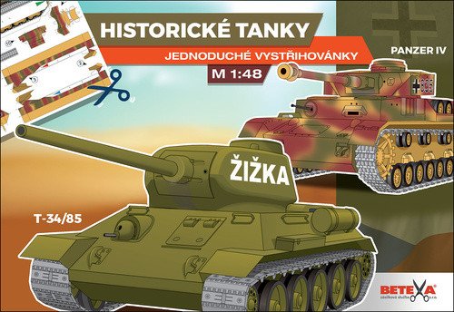 Historické tanky