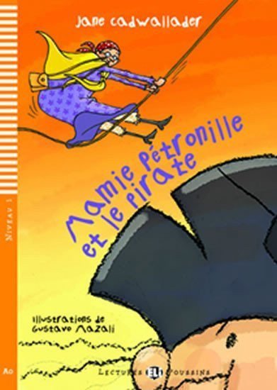 Mamie Pétronille et le pirate