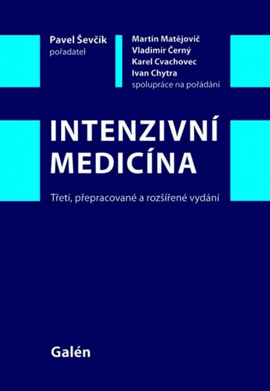 Intenzivní medicína