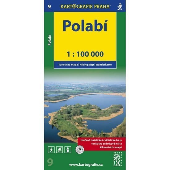 Polabí 1:100 000