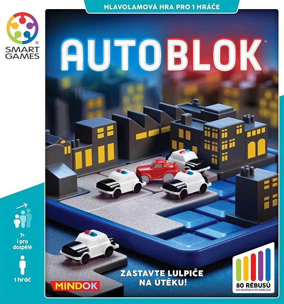 Auto blok