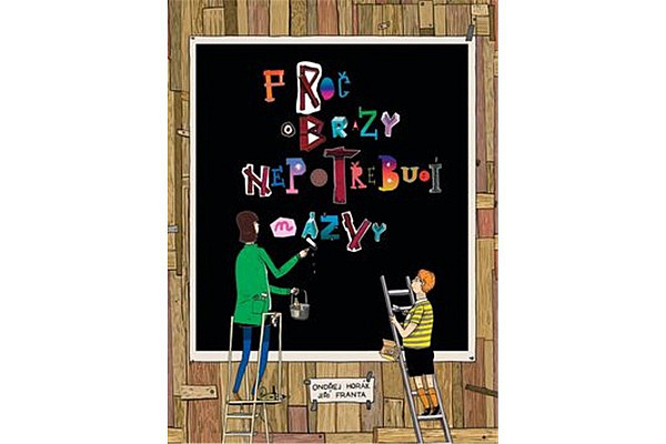 Proč obrazy nepotřebují názvy