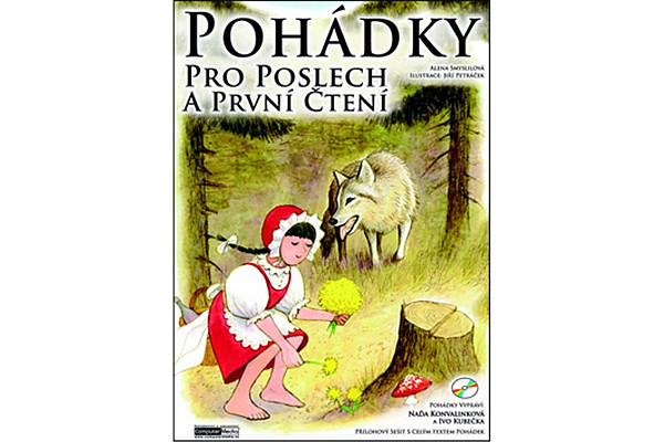 Pohádky pro poslech a první čtení
