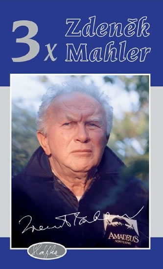 Komplet 3 ks Zdeněk Mahler