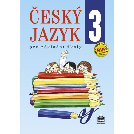 Český jazyk 3 pro základní školy