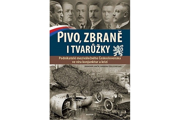 Pivo, zbraně i tvarůžky