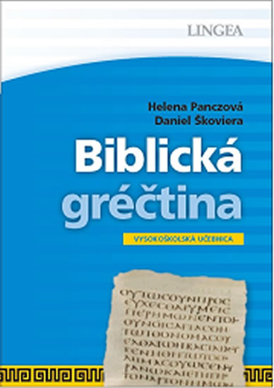 Biblická gréčtina