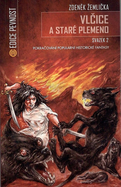 Vlčice a staré plemeno II.