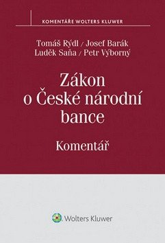 Zákon o České národní bance
