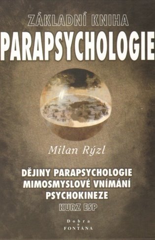 Základní kniha parapsychologie