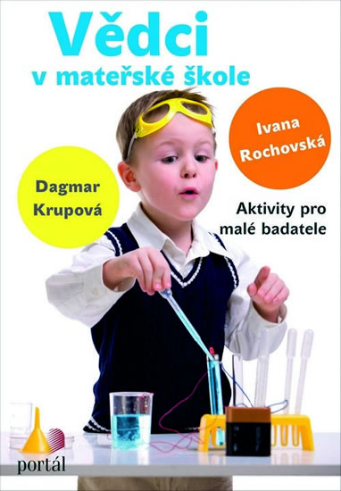 Vědci v mateřské škole