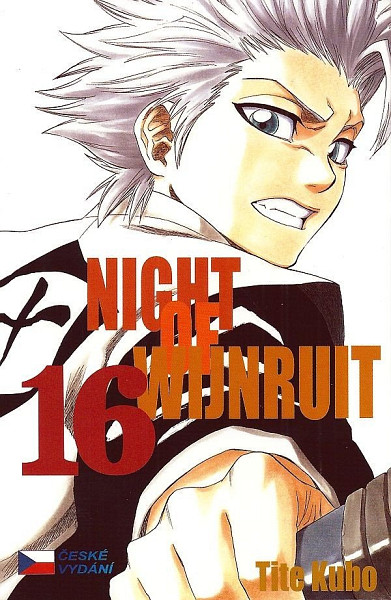 Bleach 16