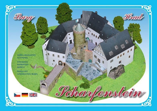 Hrad Scharfenstein